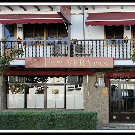 Gasthof Verahouse Jaraiz de la Vera