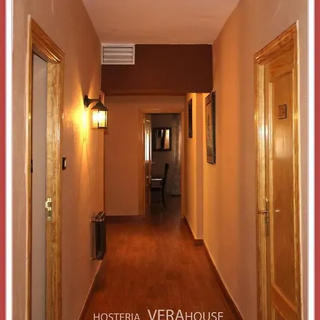 Verahouse 2* Jaraiz de la Vera