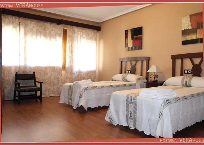 Verahouse 3* Jaraíz de la Vera