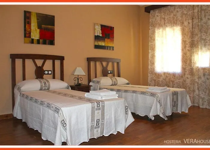 Verahouse Jaraíz de la Vera