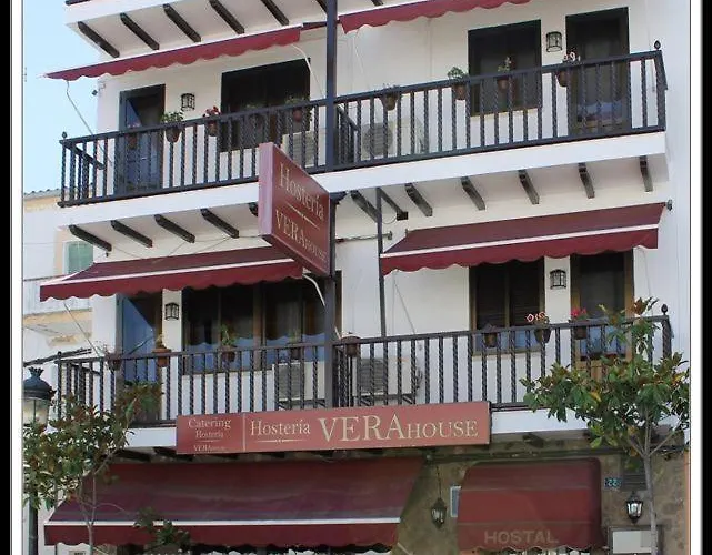 Verahouse Pensión 3*