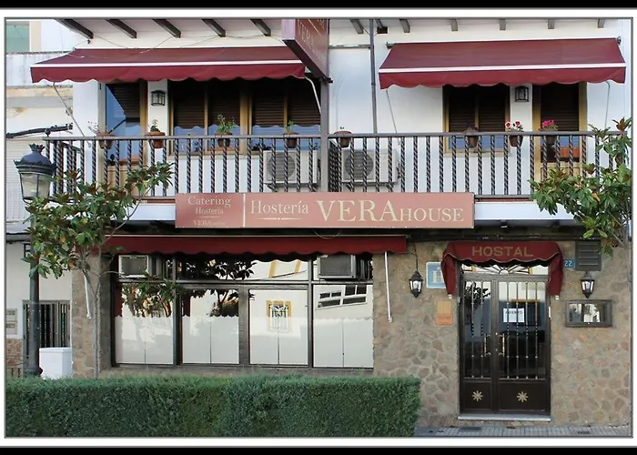 Pensión Verahouse Jaraíz de la Vera