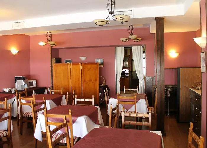 Verahouse Pensión 3*