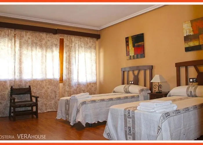 Verahouse 3* Jaraíz de la Vera