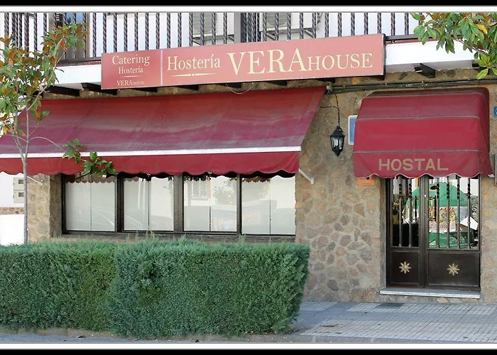 Verahouse Pensión 3*